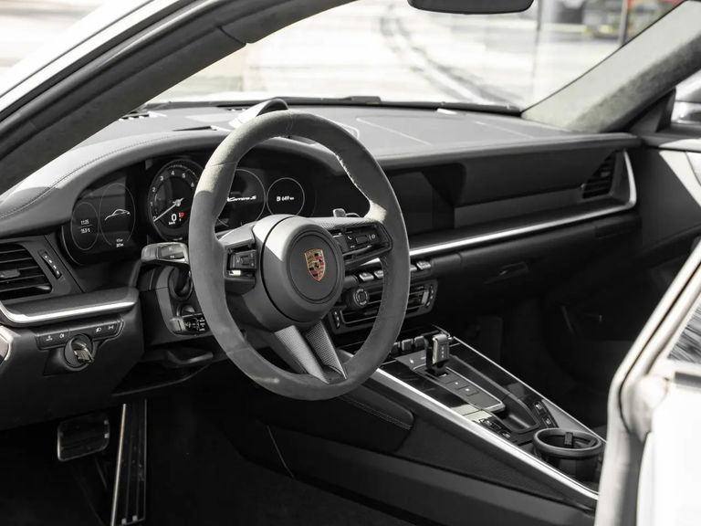 Porsche 992 Carrera S