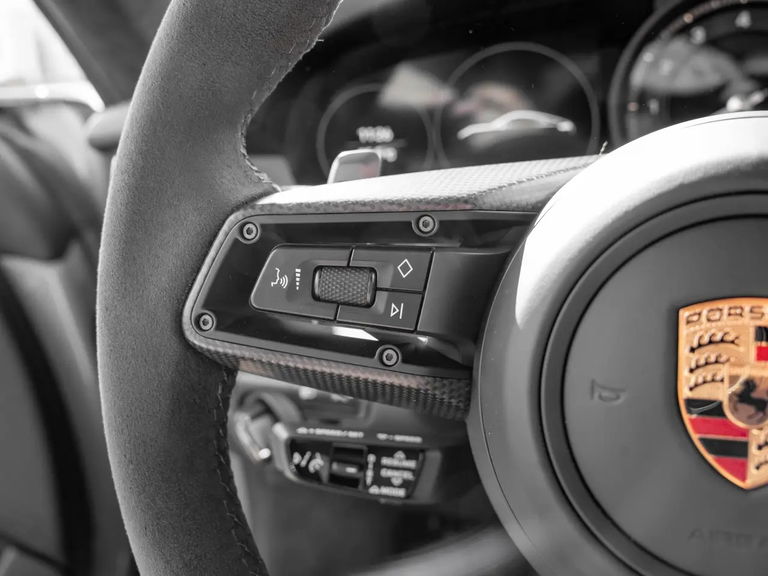 Porsche 992 Carrera S