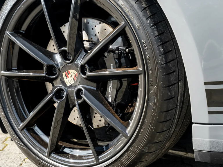 Porsche 992 Carrera S