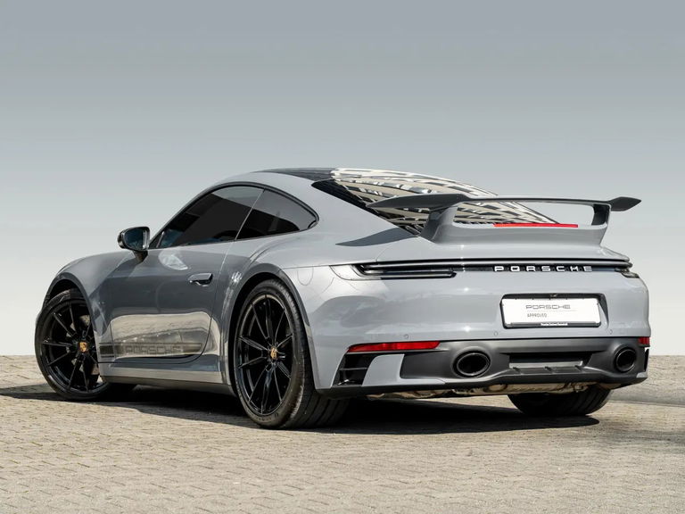 Porsche 992 Carrera S