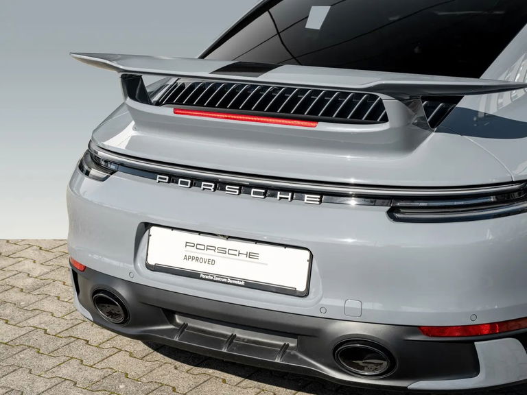 Porsche 992 Carrera S