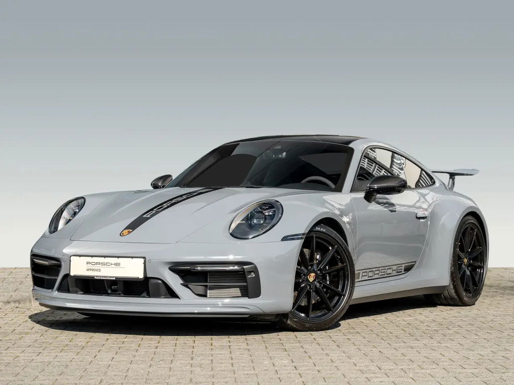 Porsche 992 Carrera S