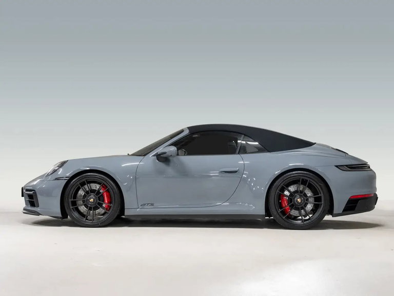 Porsche 992 Carrera 4 GTS