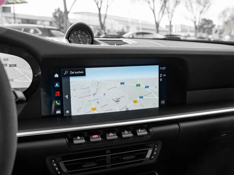 Porsche 992 Carrera S