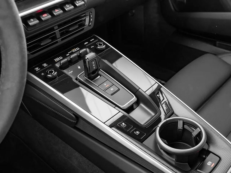 Porsche 992 Carrera S