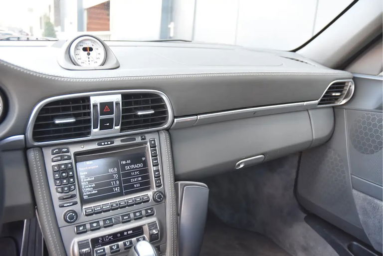 Porsche 997 Carrera 4S