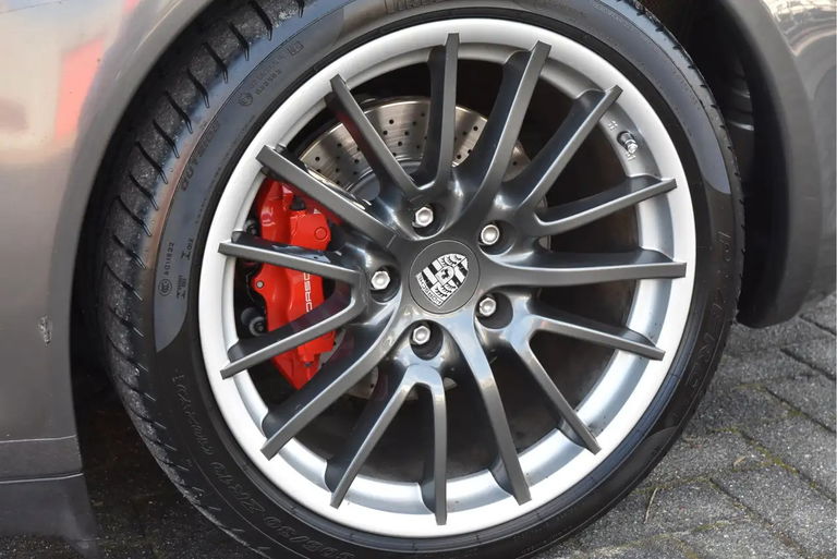 Porsche 997 Carrera 4S