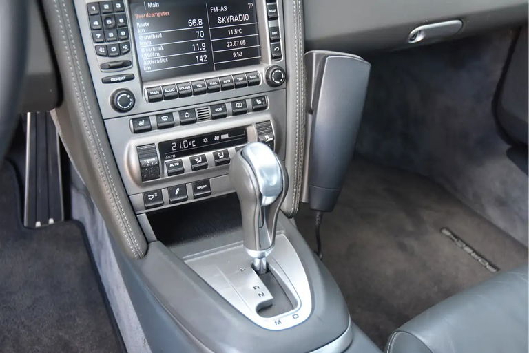 Porsche 997 Carrera 4S