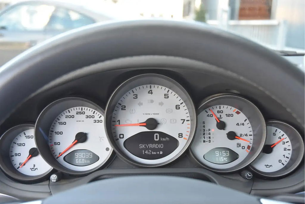 Porsche 997 Carrera 4S