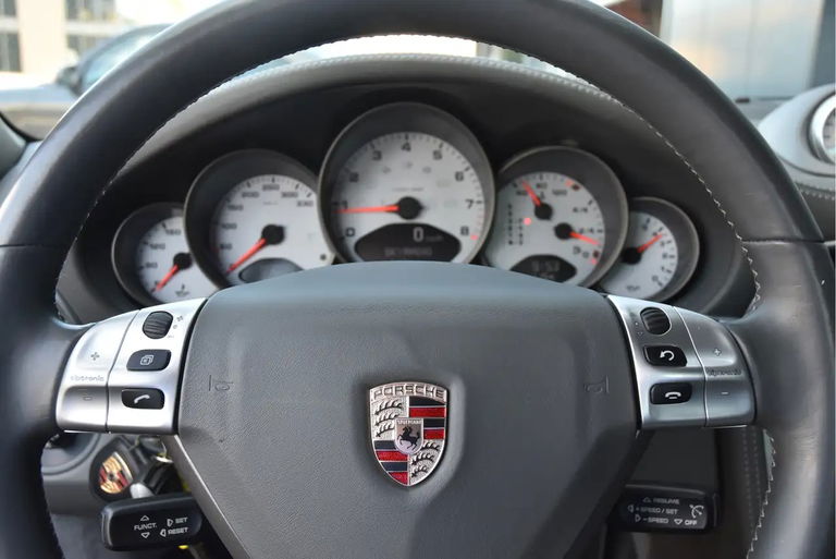 Porsche 997 Carrera 4S