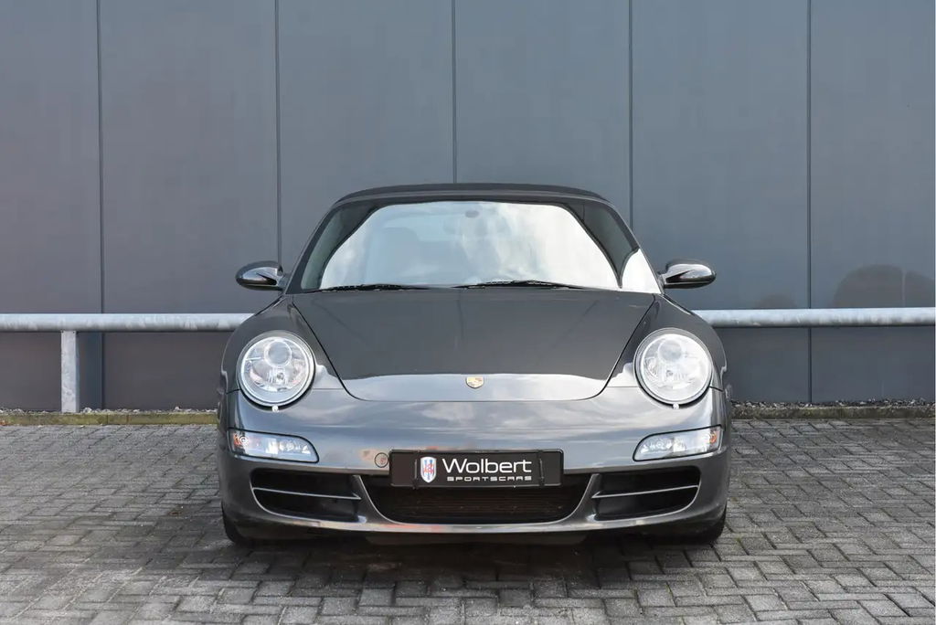 Porsche 997 Carrera 4S