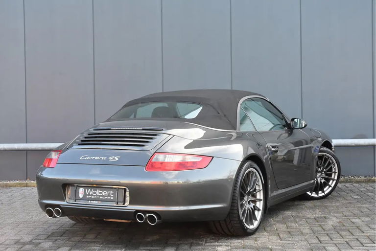 Porsche 997 Carrera 4S