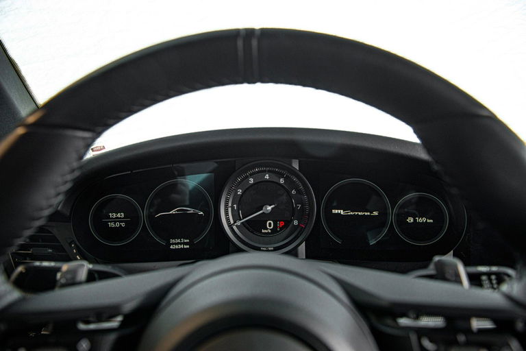 Porsche 992 Carrera S