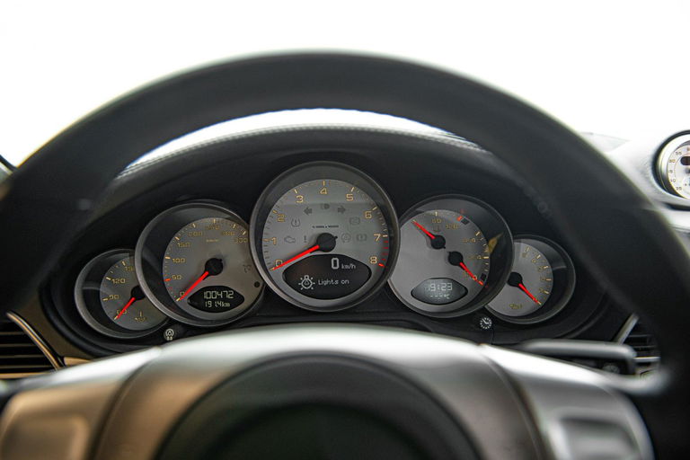 Porsche 997 Carrera 4S