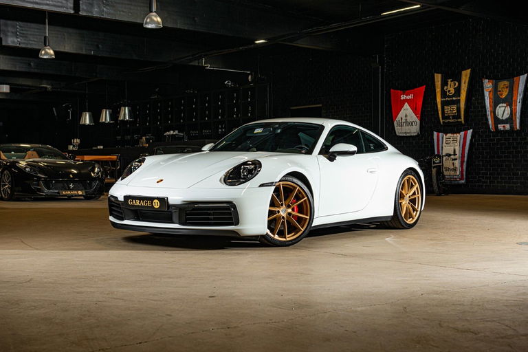 Porsche 992 Carrera S