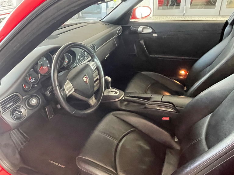 Porsche 997 Carrera 4