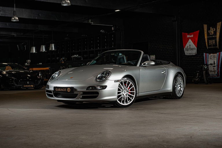 Porsche 997 Carrera 4S