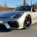 Porsche 718 Spyder