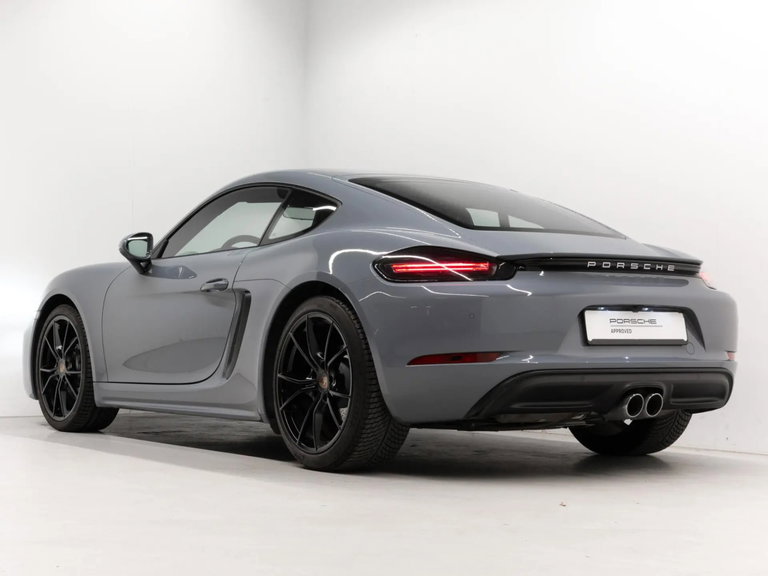 Porsche 718 Cayman