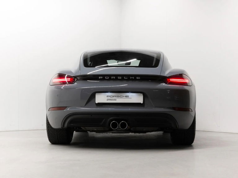Porsche 718 Cayman