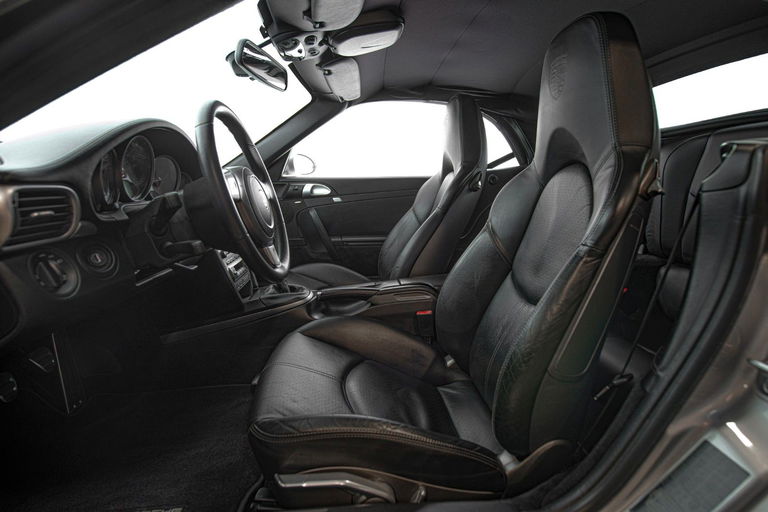 Porsche 997 Carrera 4S