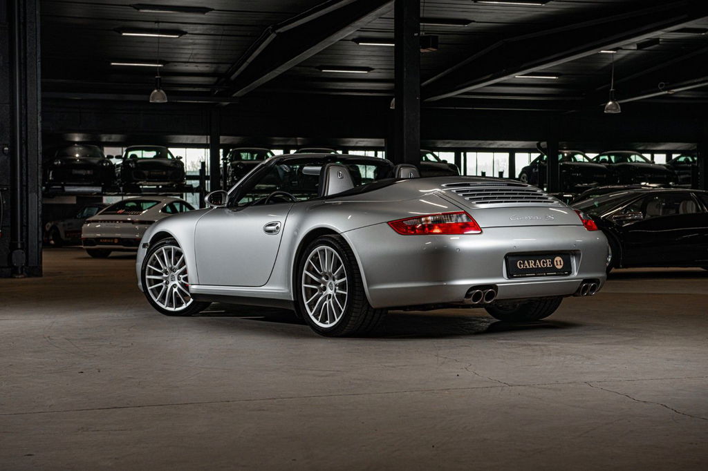 Porsche 997 Carrera 4S