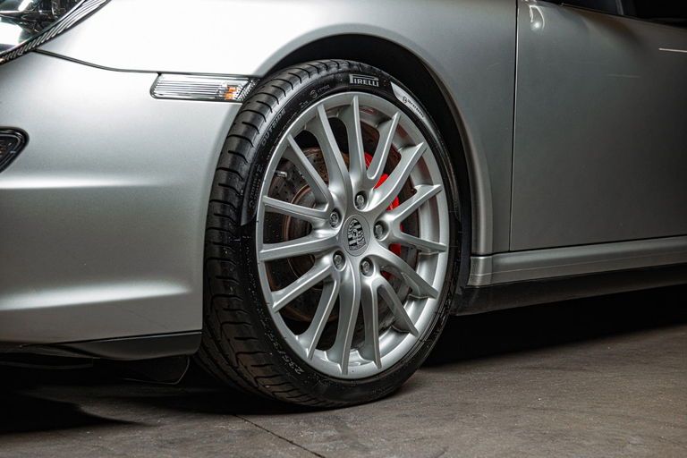 Porsche 997 Carrera 4S