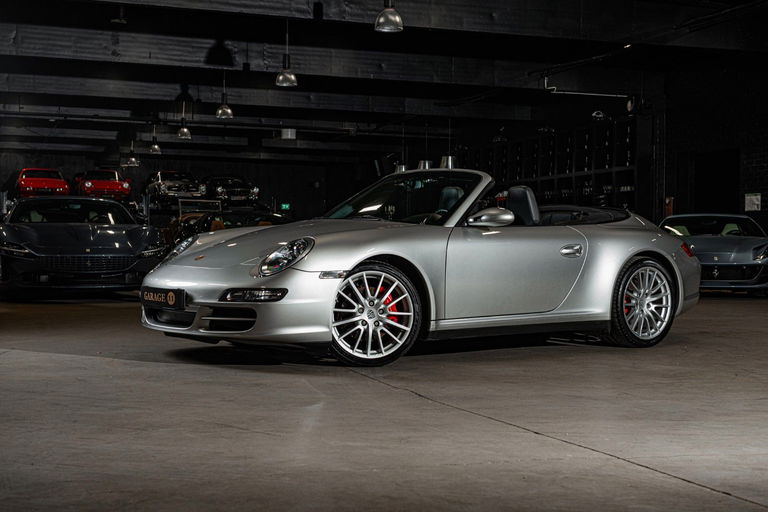 Porsche 997 Carrera 4S