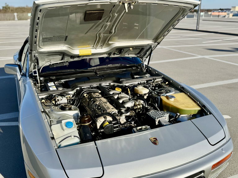 Porsche 944 S2 Cabriolet