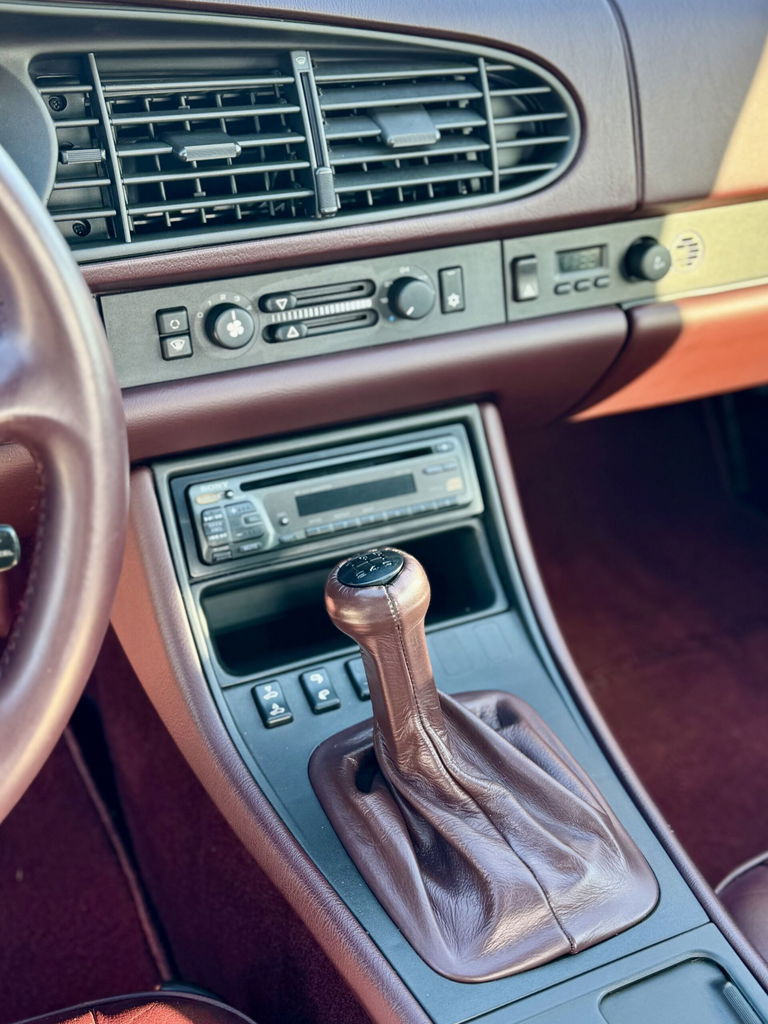 Porsche 944 S2 Cabriolet