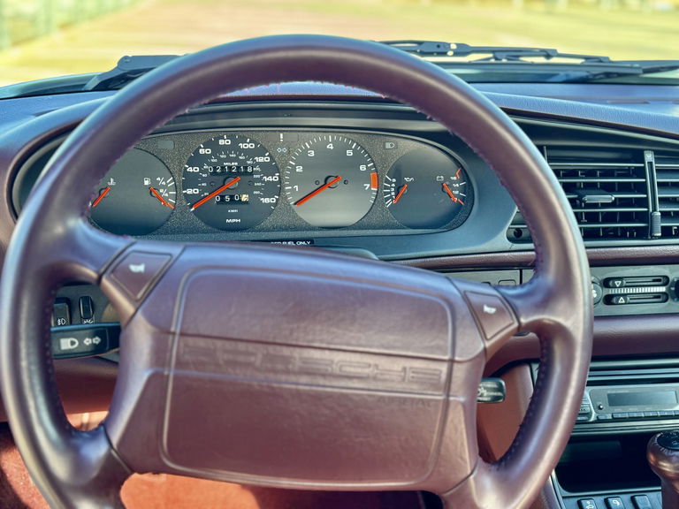 Porsche 944 S2 Cabriolet