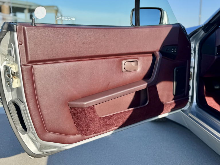 Porsche 944 S2 Cabriolet