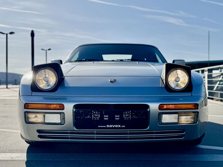 Porsche 944 S2 Cabriolet