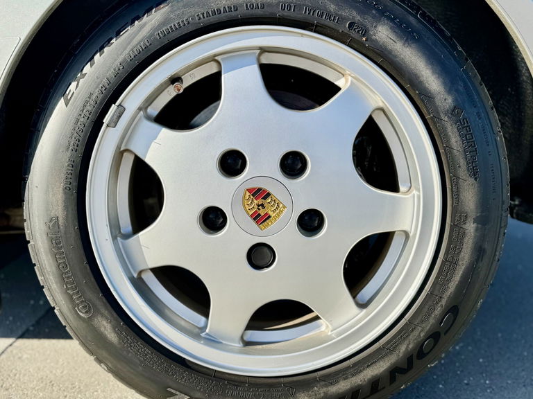 Porsche 944 S2 Cabriolet