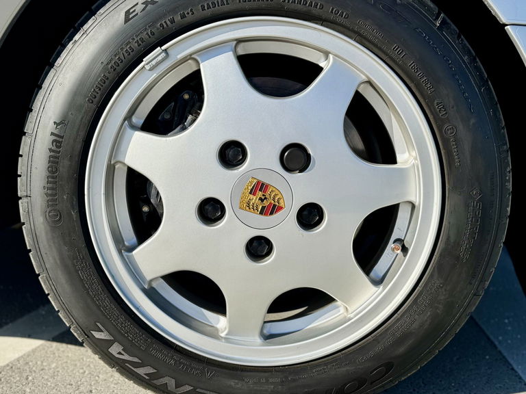 Porsche 944 S2 Cabriolet