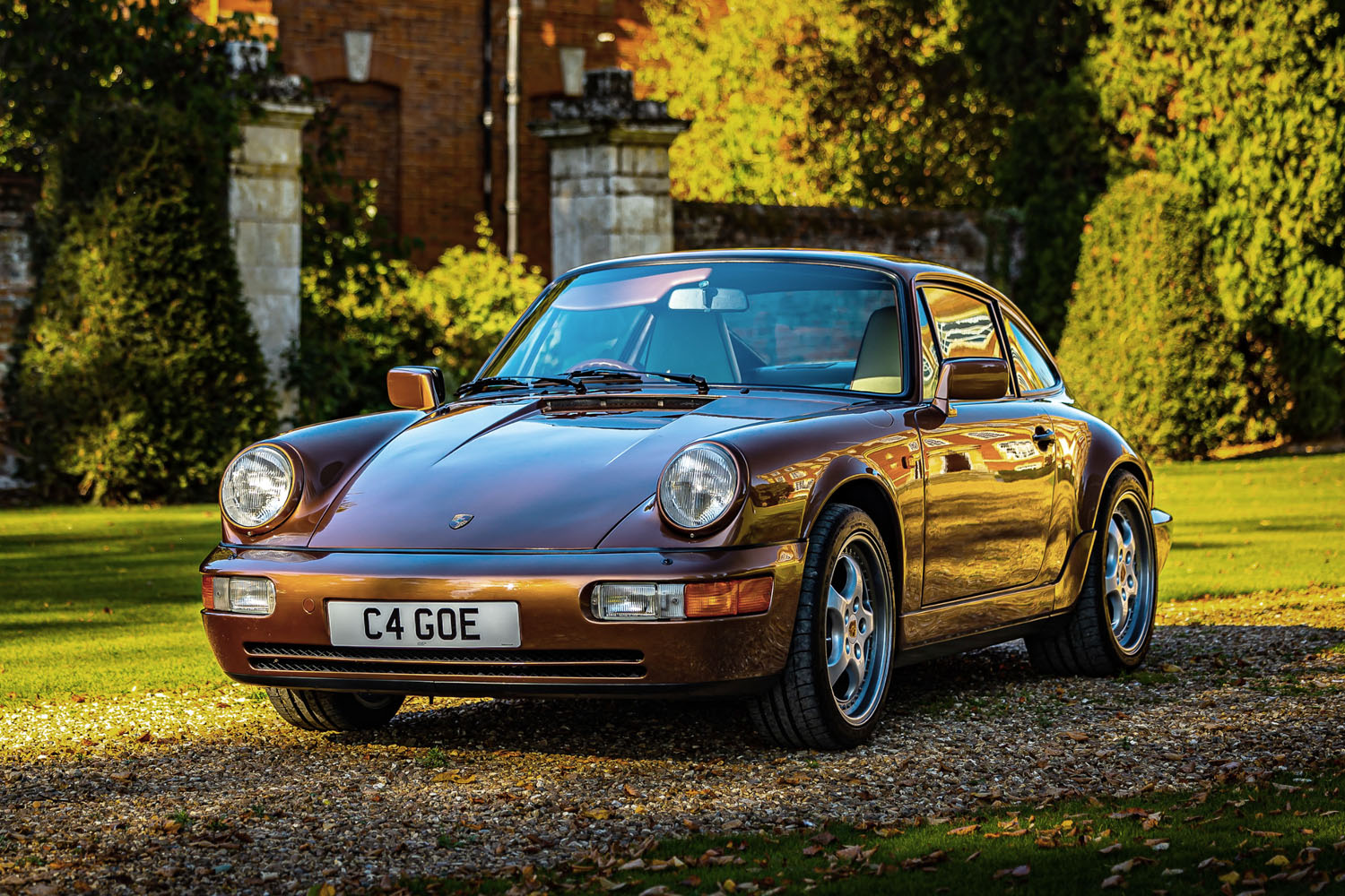 Porsche 964 Carrera 4 1989 - elferspot.com - Marktplaats voor