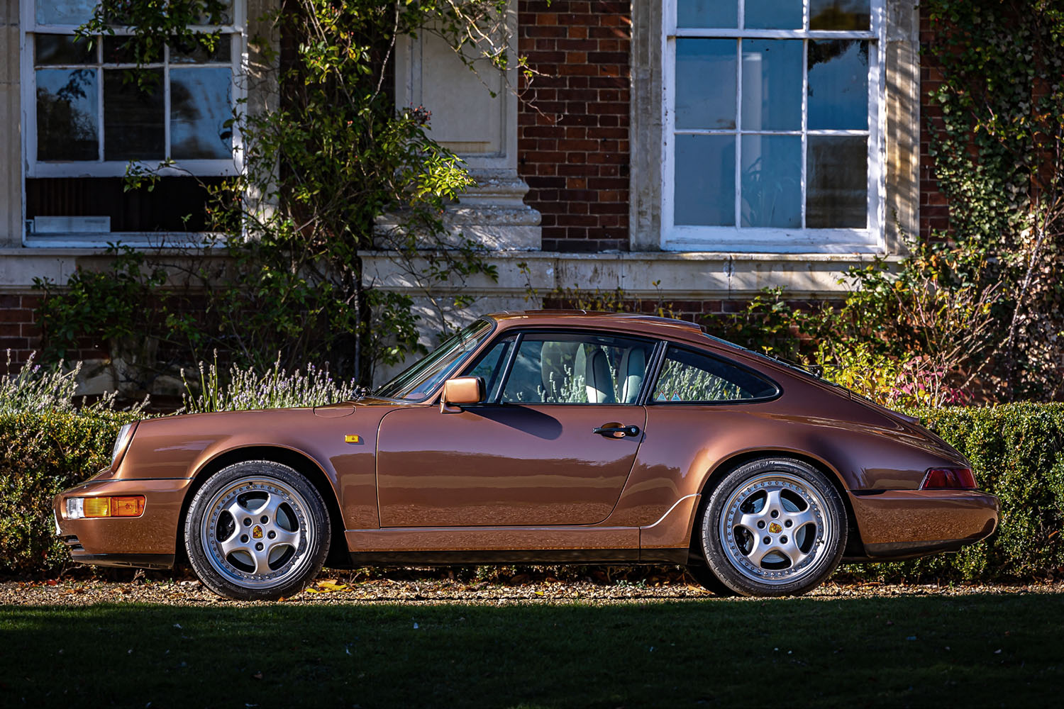 Porsche 964 Carrera 4 1989 - elferspot.com - Marketplace for