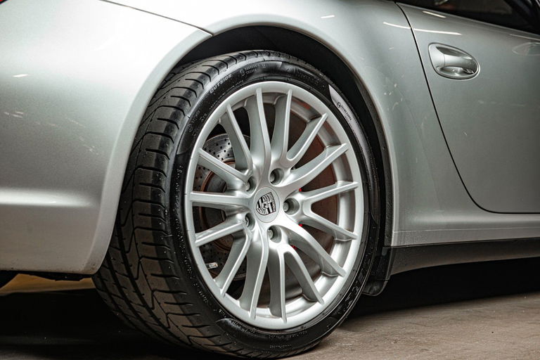 Porsche 997 Carrera 4S