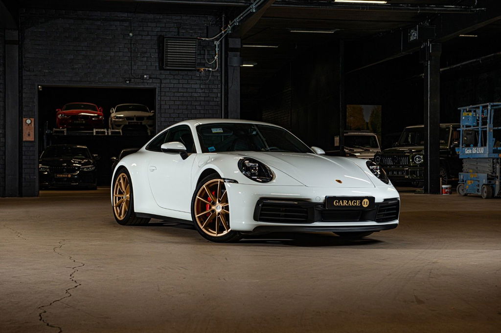 Porsche 992 Carrera S