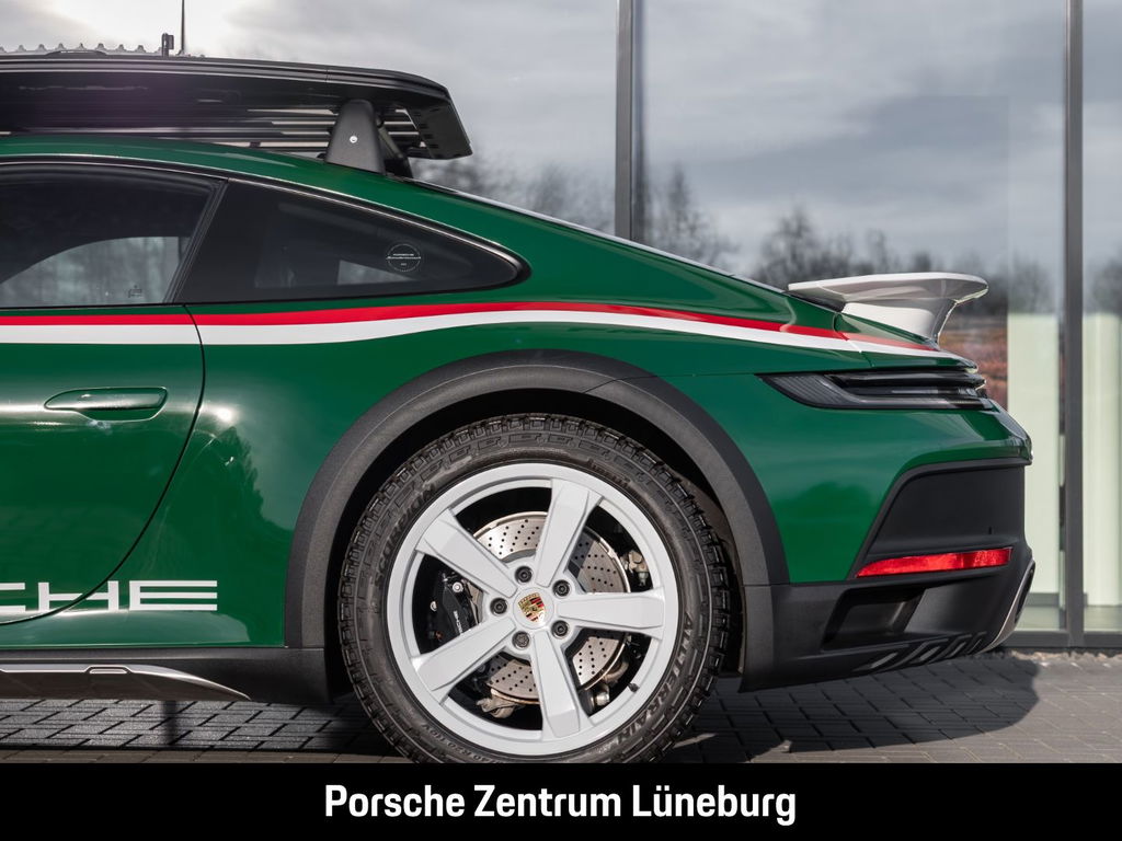 Porsche 911 Dakar