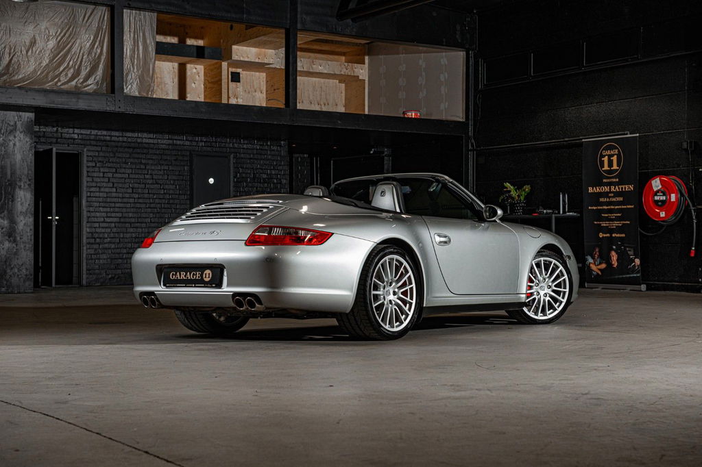 Porsche 997 Carrera 4S