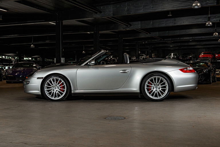 Porsche 997 Carrera 4S