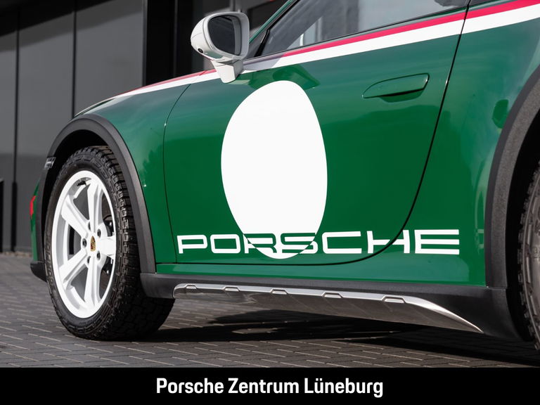 Porsche 911 Dakar