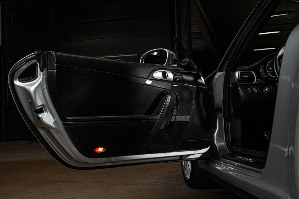 Porsche 997 Carrera 4S