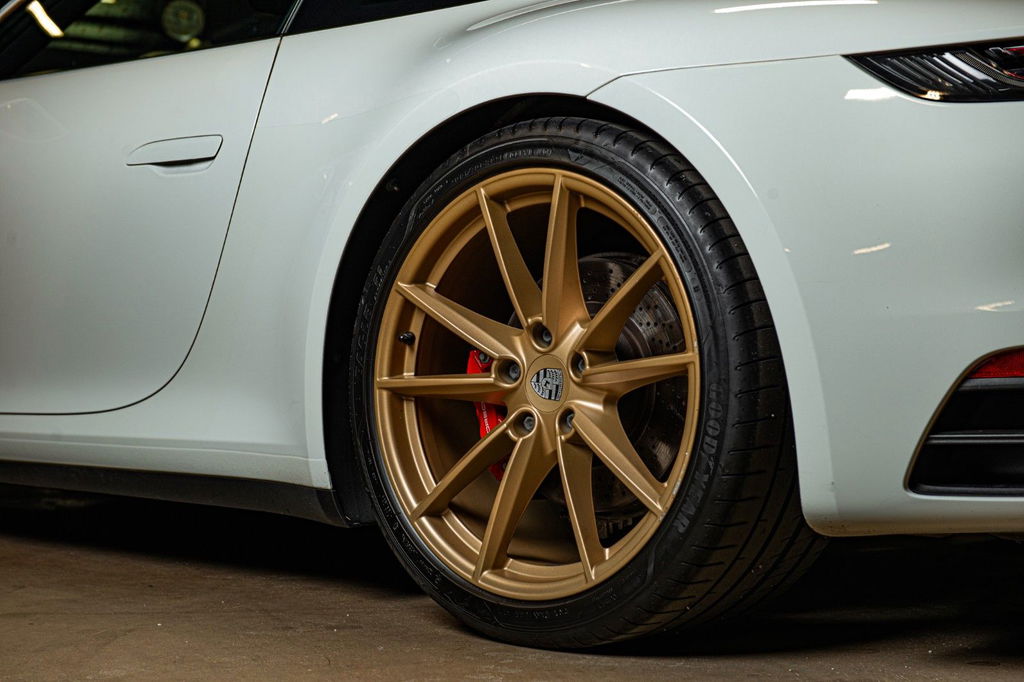 Porsche 992 Carrera S