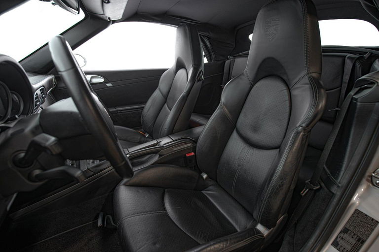Porsche 997 Carrera 4S