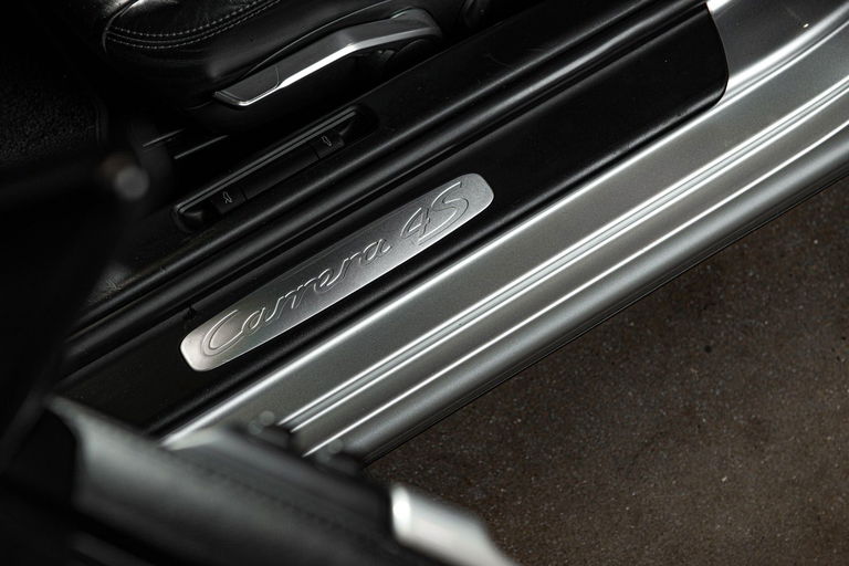 Porsche 997 Carrera 4S