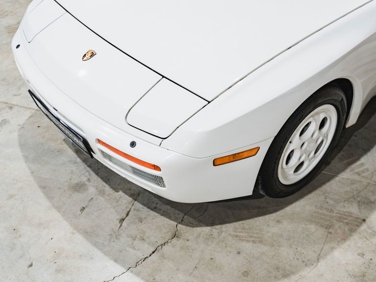 Porsche 944 S2 Cabriolet
