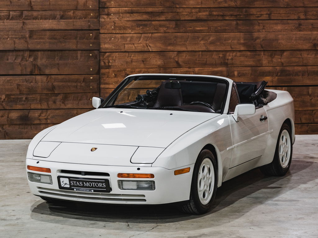 Porsche 944 S2 Cabriolet