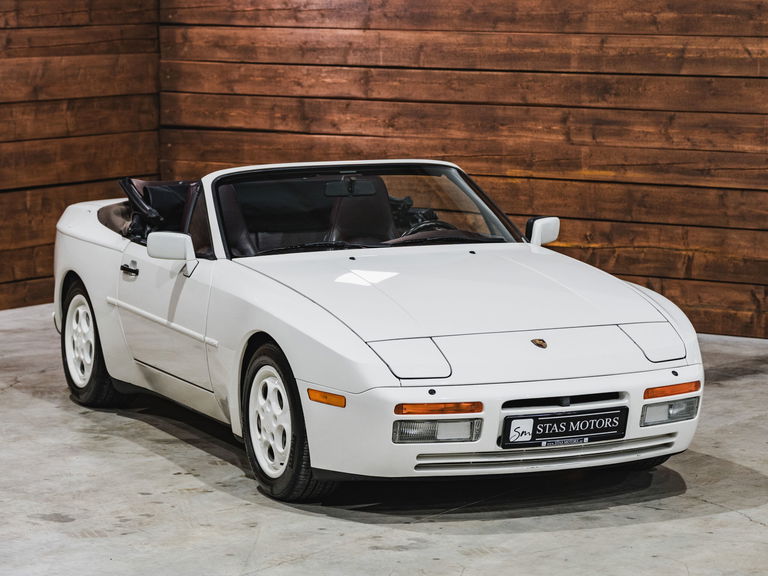 Porsche 944 S2 Cabriolet